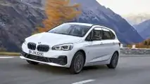 2018 BMW 2 Series Active Tourer facelift