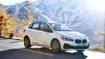 2018 BMW 2 Series Active Tourer facelift