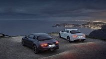 2018 Alpine A110 Pure and Legende