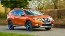 Nissan X-Trail Platinum Edition SV