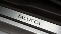 2009 Ford Mustang Iacocca 45. Jubiläumsausgabe