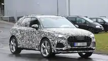 Erwischt: Audi SQ3