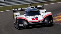 Porsche 919 Hybrid Evo, Porsche Team: Andre Lotterer, Neel Jani, Timo Bernhard