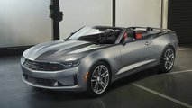 2019 Chevrolet Camaro