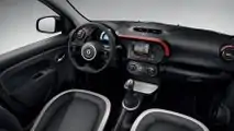 Renault TWINGO Série Limitée Red Night