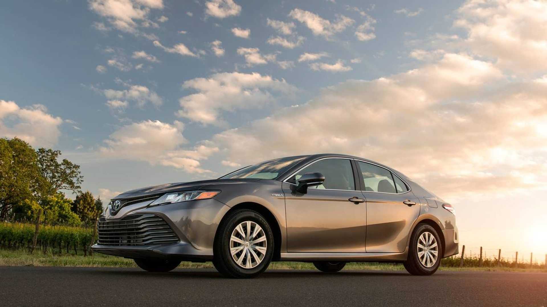 10 Most Fuel Efficient Hybrid Cars Of 2018