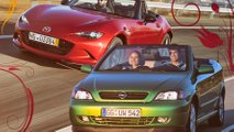 Cabrio-Knaller