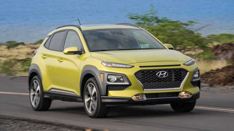 2018 Hyundai Kona