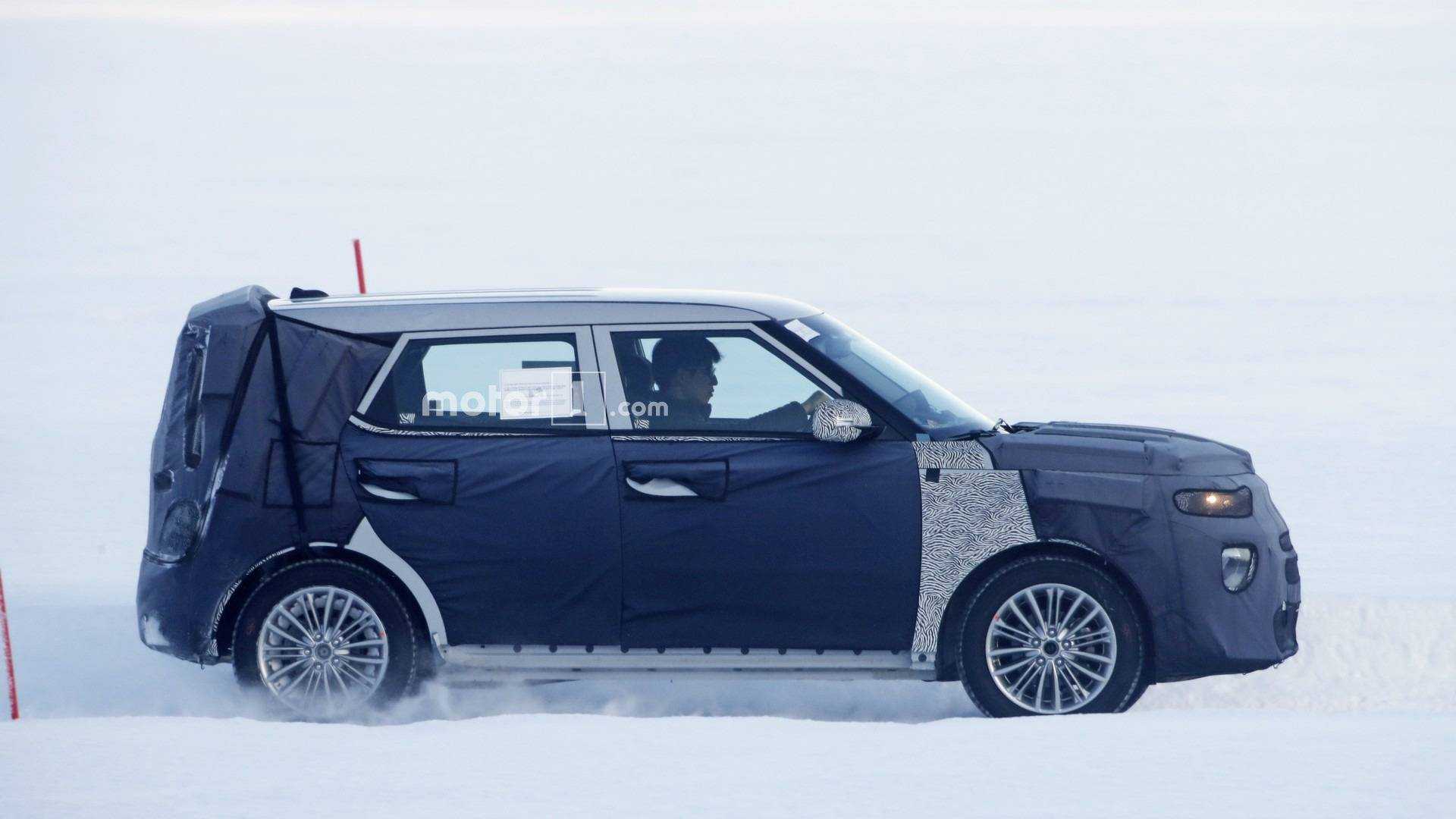 2019 Kia Soul: Coming Redesigned And Possibly With The All-wheel Drive >> Next Gen Kia Soul Spied For The First Time Update 2019 Kia Soul: Coming Redesigned And Possibly With The All-wheel Drive >> Next Gen Kia Soul Spied For The First Time Update