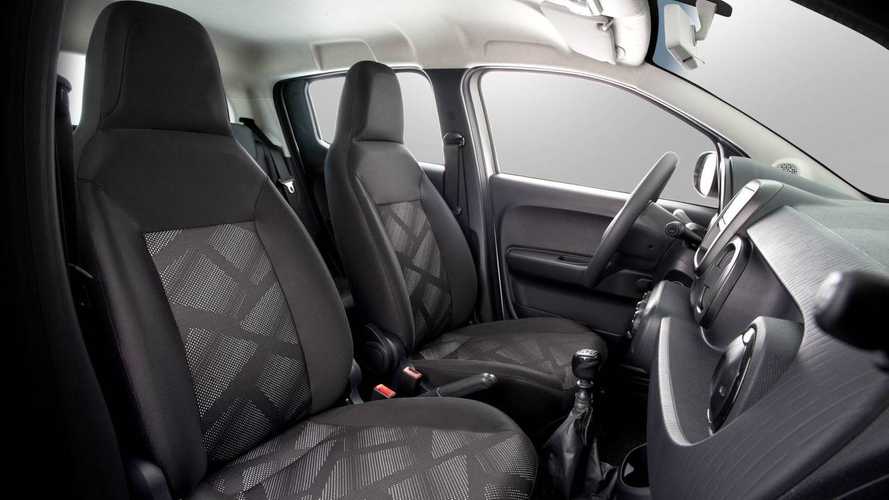 Comparativo Renault Kwid x Fiat Mobi