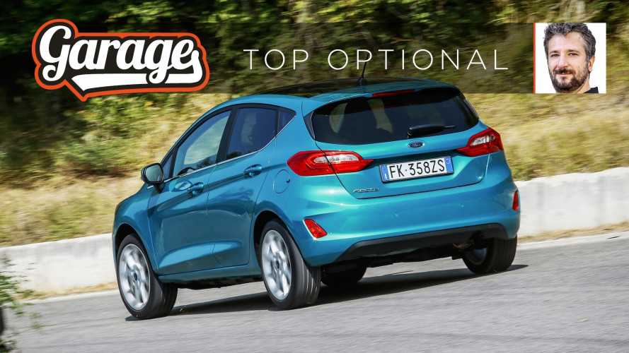 Nuova Ford Fiesta, gli 8 optional da segmento superiore