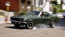 Mustang GT390, Bullitt