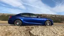 2018 Maserati Ghibli S GranSport