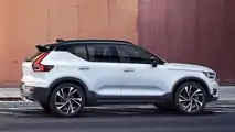 2018 Volvo XC40