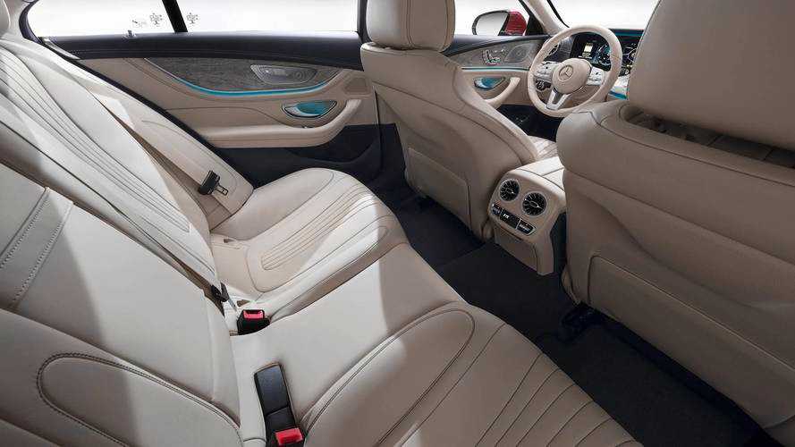 2019 Mercedes-Benz CLS-Class