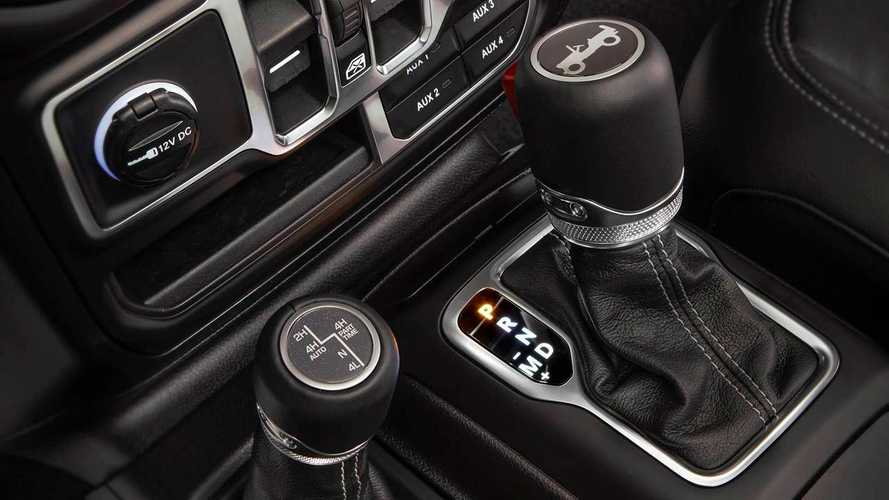 2018 Jeep Wrangler