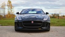 2018 Jaguar F-Type Sport 400: Review