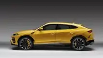 2019 Lamborghini Urus