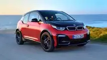 BMW i3s 2018: First Drive