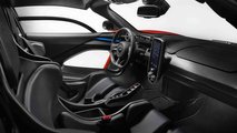 2018 McLaren Senna - Cockpit