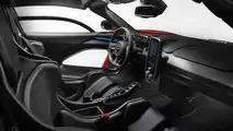 2018 McLaren Senna - Cockpit