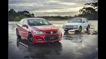 50 Jahre Opel Commodore