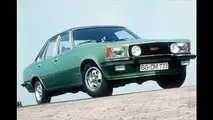 50 Jahre Opel Commodore