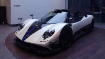 Pagani Zonda Riviera
