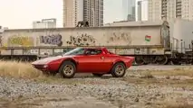 1974 Lancia Stratos HF Stradale For Sale