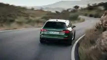 2017 Audi RS4 Avant