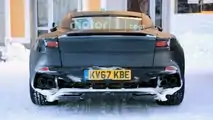 2019 Aston Martin Vanquish Casus Fotoğraflar