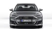 Audi A8 with Spor Paketi