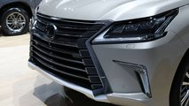 2018 Lexus LX 570 Two-Row
