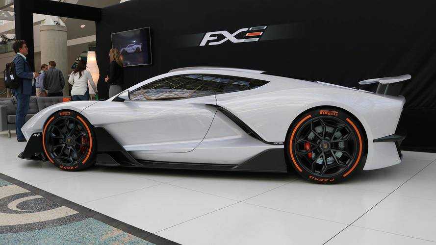 Aria Group FXE