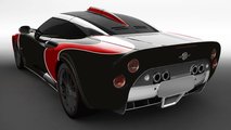 Spyker C8 Aileron LM85