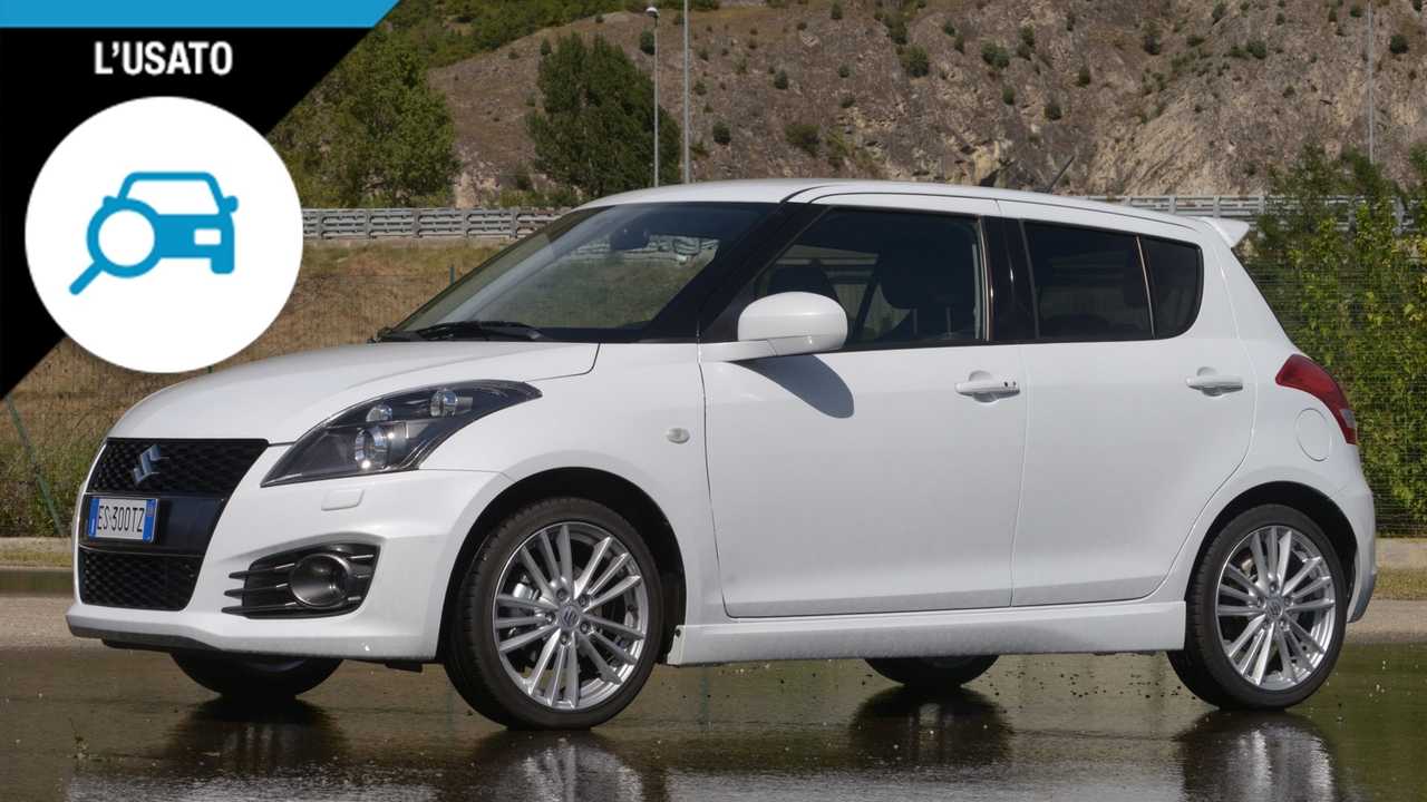 [Copertina] - Suzuki Swift Sport, le poche usate a meno di 10.000 euro