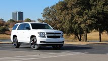 2018 Chevy Tahoe RST: First Drive