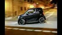 smart fortwo electric drive, 