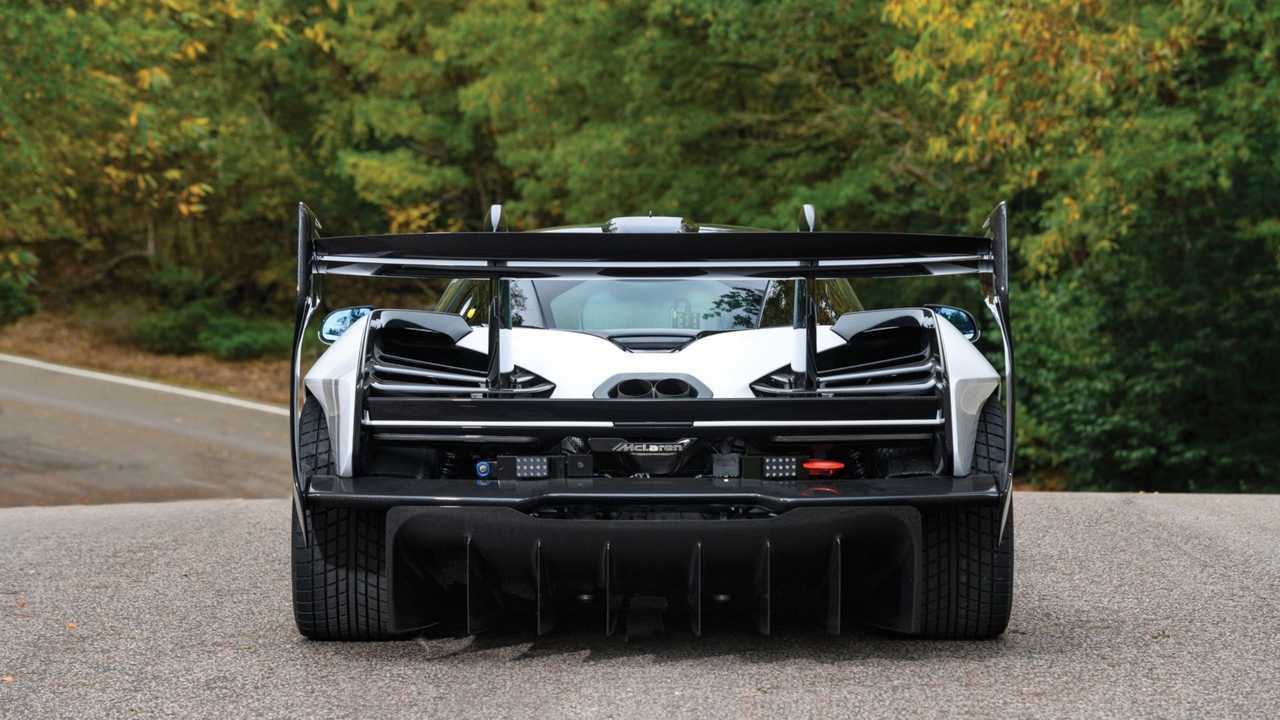 McLaren Senna GTR - RM Sotheby's