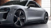 Porsche Exclusive Taycan Wheels