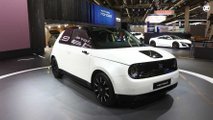 Honda e