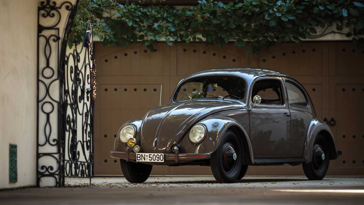 Volkswagen Bettle