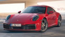 Porsche 911 Carrera 4