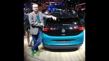 Volkswagen ID.3 Sitzprobe - IAA 2019