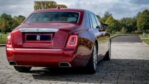 Rolls-Royce Red Phantom