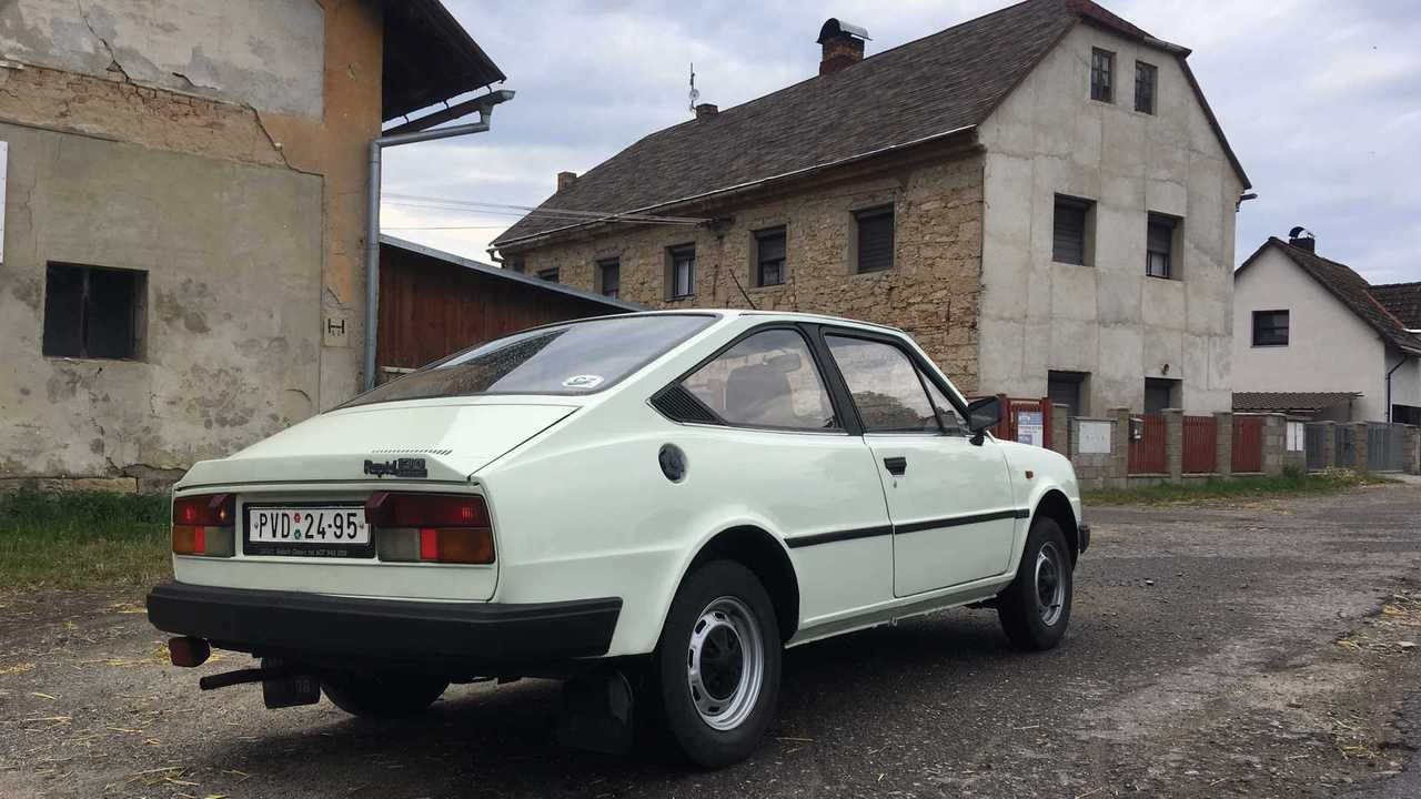 Skoda Historical Rally 2019