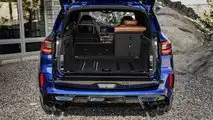 2020 BMW X5 M / Wettbewerb