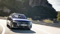 Audi S8 (2019) dans le test