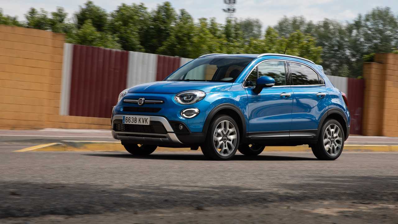 Prueba Fiat 500X Cross 1.3 Firefly 150 CV DCT