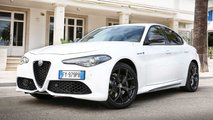 Alfa Romeo Giulia (2020)